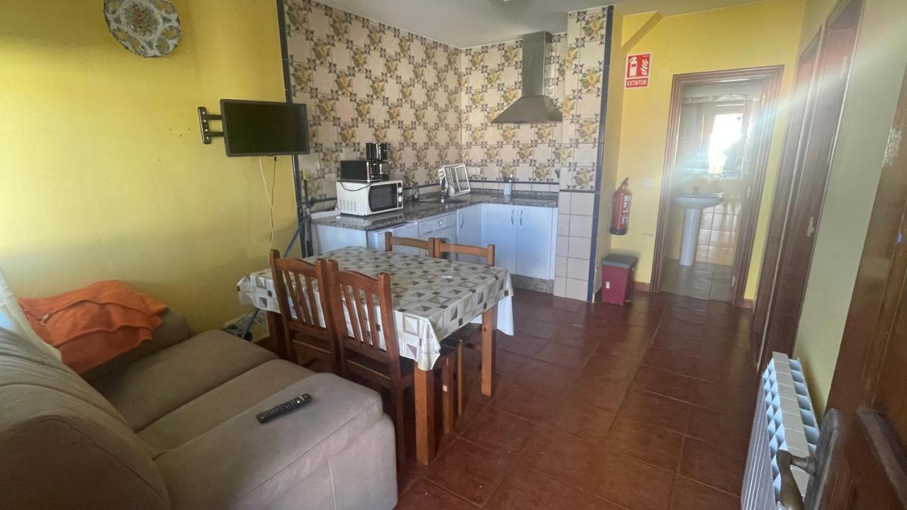 Elrosal2 Apartment กูดีเยโร ภายนอก รูปภาพ