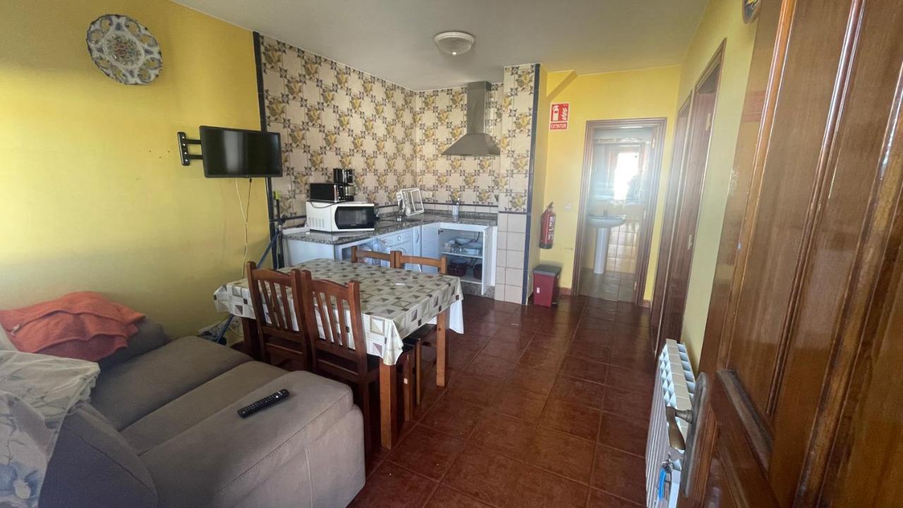Elrosal2 Apartment กูดีเยโร ภายนอก รูปภาพ